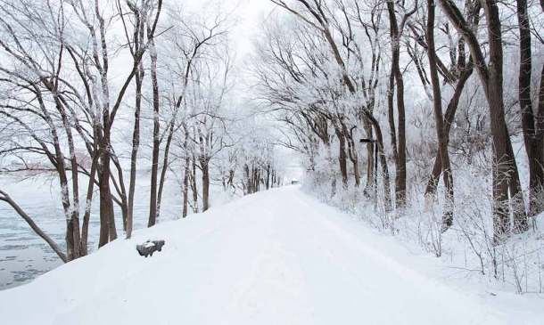 What It’s Like to have a “White Christmas” What It’s Like to have a “White Christmas”