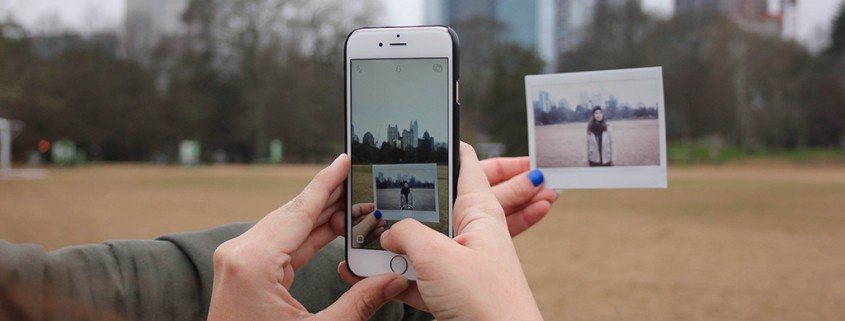 Behind Happy Social Media Posts Behind Happy Social Media Posts