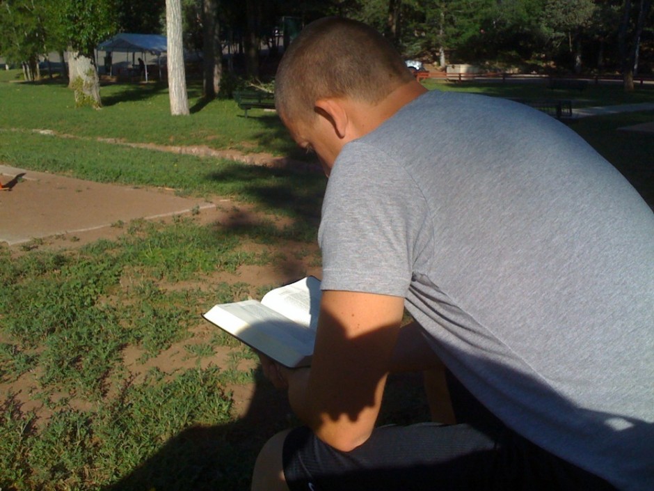 Quiet Time With God Quiet Time With God