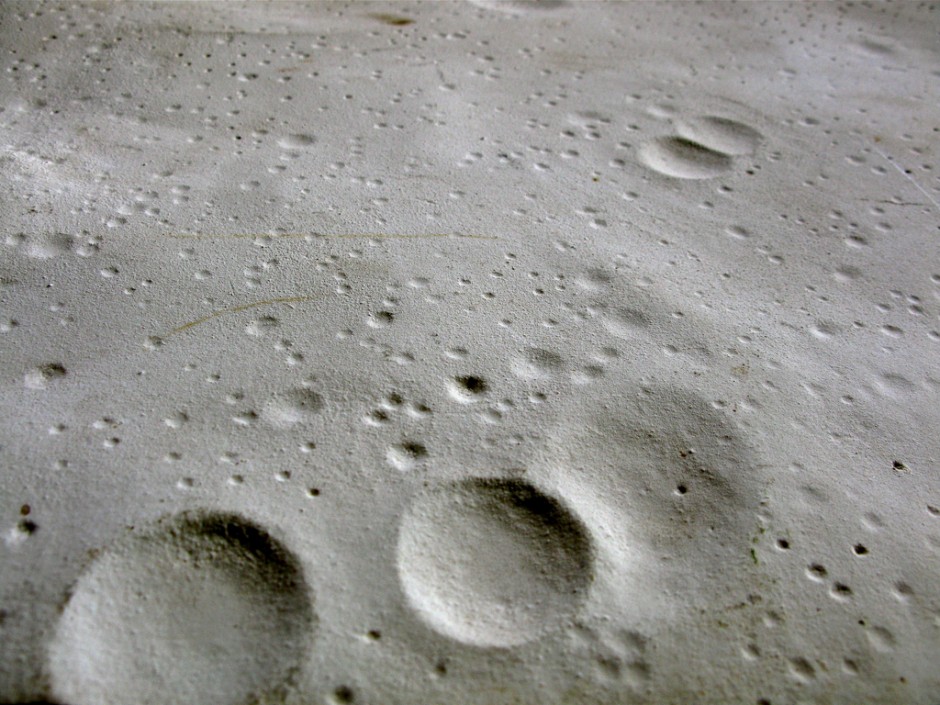 Charlie’s Walk On The Moon