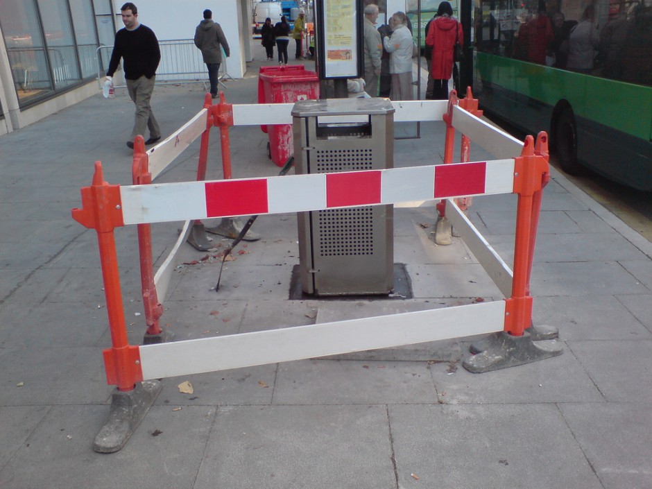 Safety Zone Safety Zone