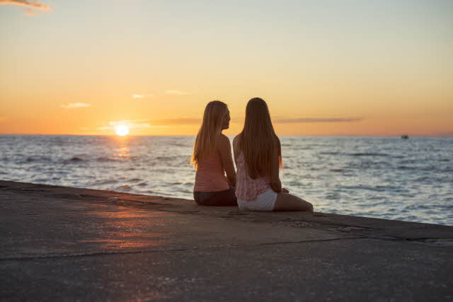 Friending Friending