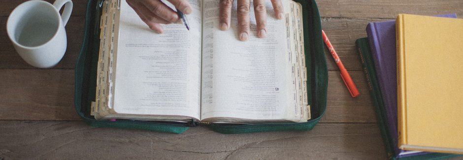 Foundations of Spiritual Formation II: The Disciplines of Life