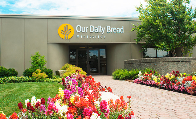 Our Daily Bread Ministries Usa 