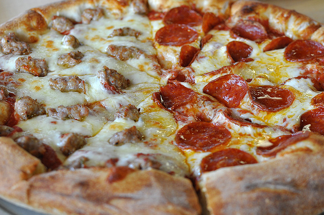 Free Pizza!