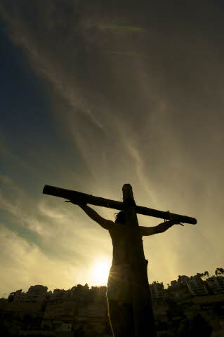 Run To The Cross Run To The Cross