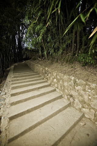 The steps laid out by Jesus, that lead to the restoration of a broken relationship The steps laid out by Jesus, that lead to the restoration of a broken relationship
