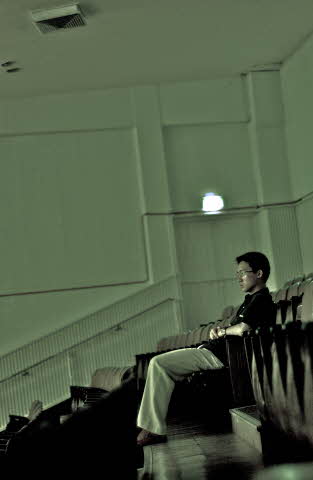 Planted In The House Of The Lord