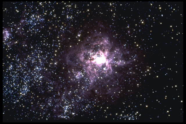 Heavenly Exclamation!