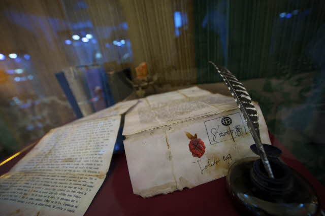 A Lasting Letter A Lasting Letter