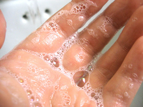 Clean Hands