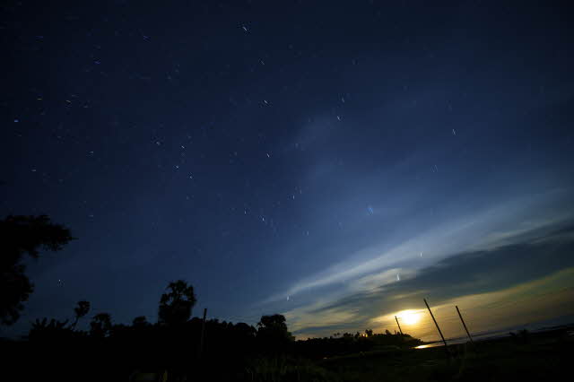 “And It Was Night”