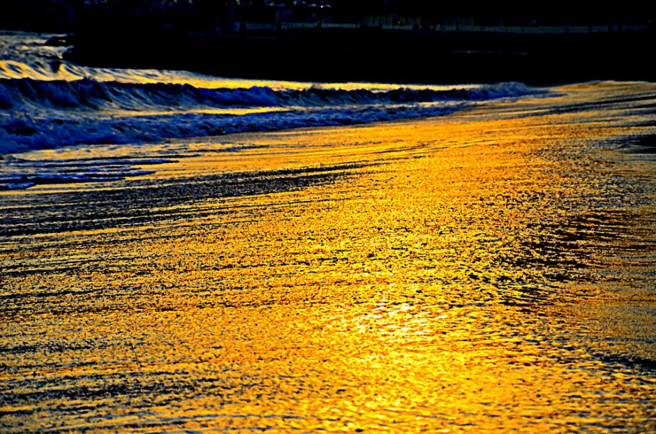 The way God chooses people, and enables them to reflect His glory to the world