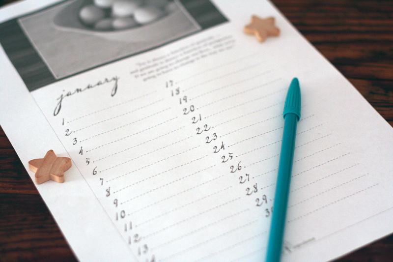 Are you setting a resolution today? Are you setting a resolution today?