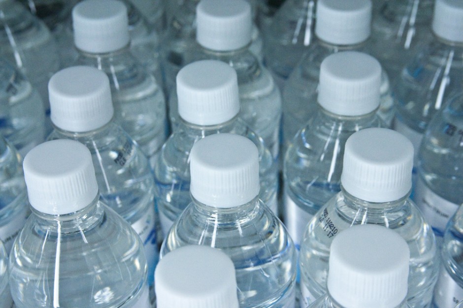 Bottled Water Binge
