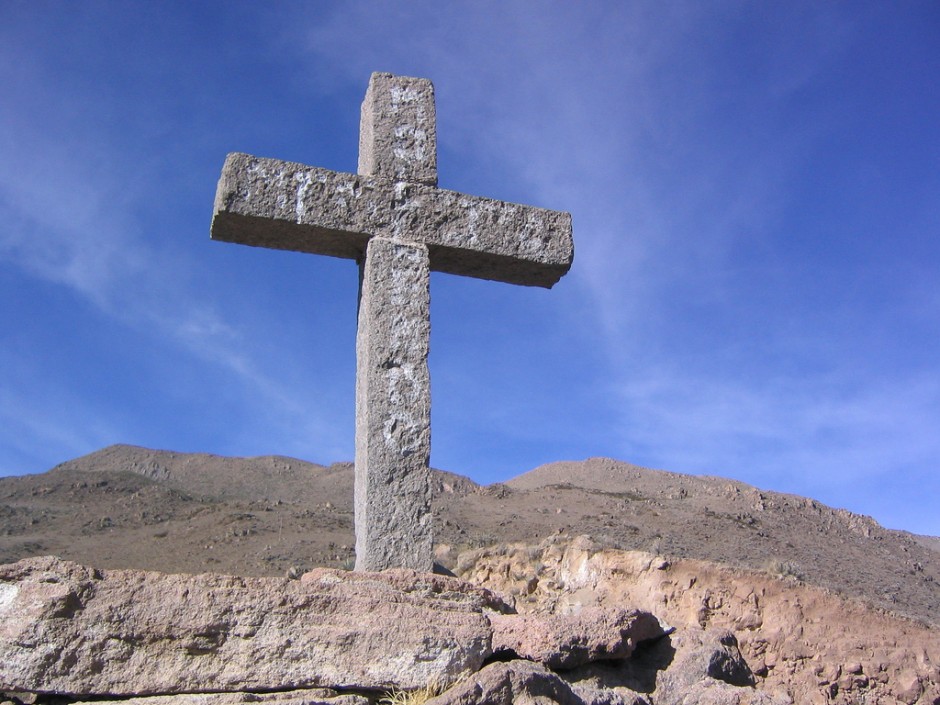 Discover a greater story that impacts each of us personally