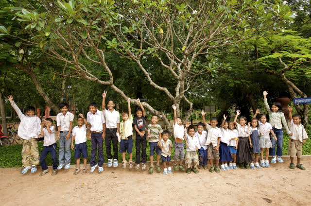 The World’s Children The World’s Children