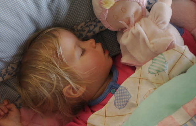 Why God sometimes forces His kids to be still