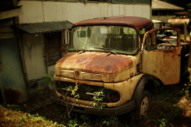 For Sale— ”As Is”