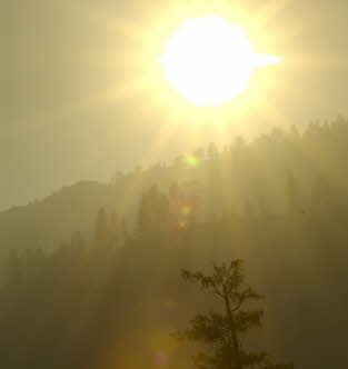 The Warmth Of The Sun