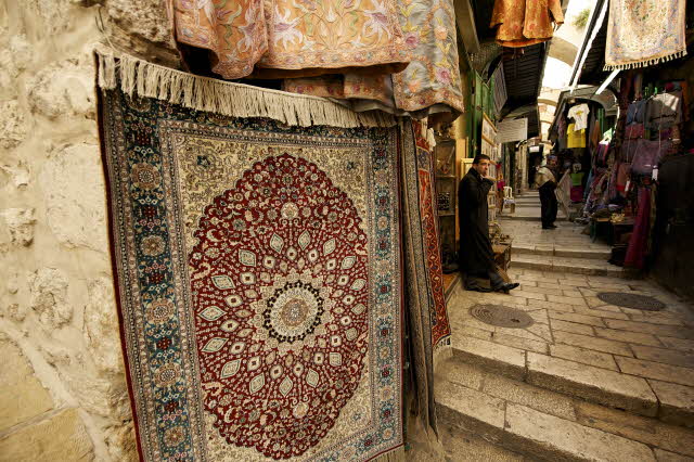 Snug As A Bug In A Rug!