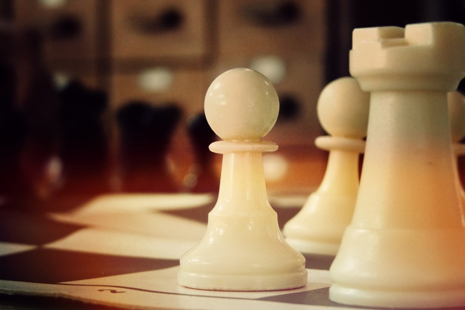 Human Chess Human Chess