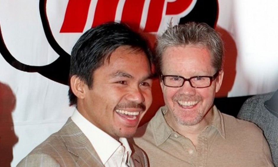 Manny Pacquiao: From Zero to Hero Manny Pacquiao: From Zero to Hero