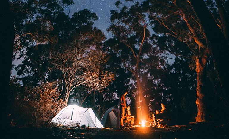 Strangers Caring for Strangers