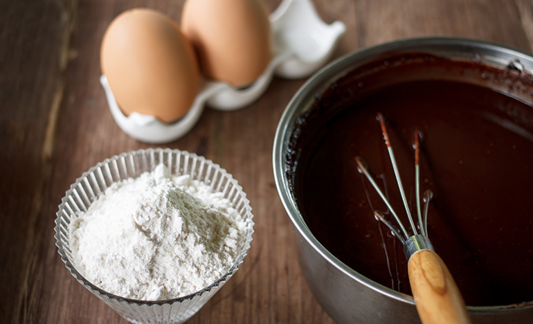 Batter in the Bowl