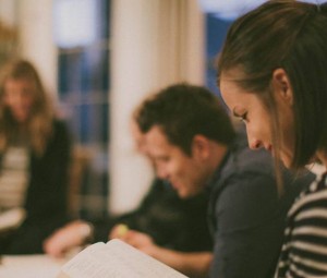 Living out our faith with other believers