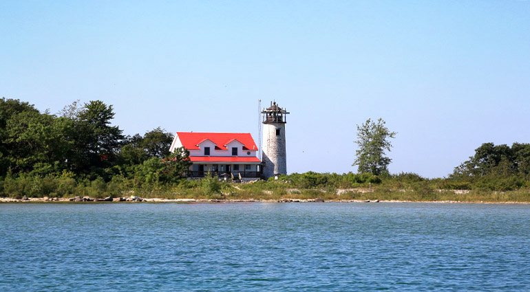 Charity Island