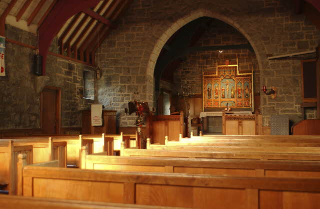 A Working Church