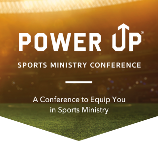 Power Up Sports Ministry Conference