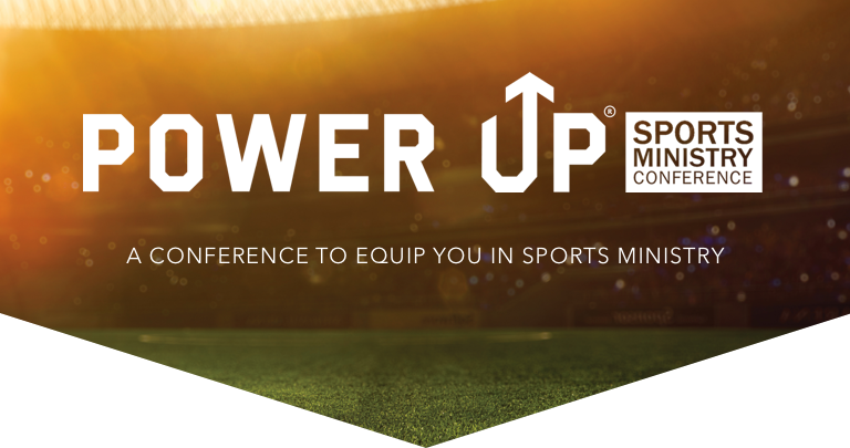Power Up Sports Ministry Conference
