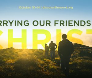 Bringing others to Christ is a team effort Bringing others to Christ is a team effort