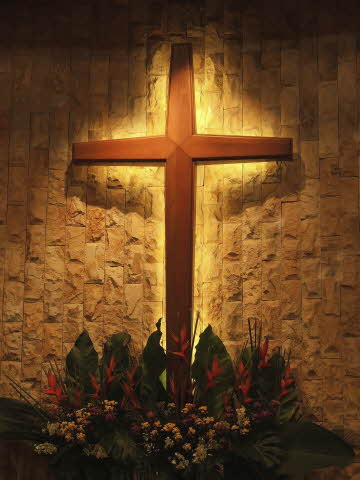 Unfailing Mercy