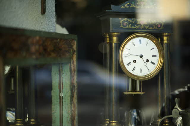 Now Is The Time