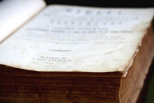 The importance of understanding the history and context of Scripture The importance of understanding the history and context of Scripture