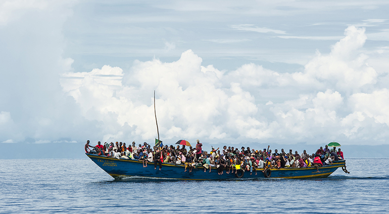 Offering Refuge and Hope Offering Refuge and Hope