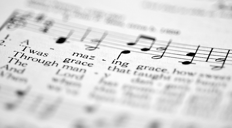 Amazing Grace, Amazing Faith Amazing Grace, Amazing Faith
