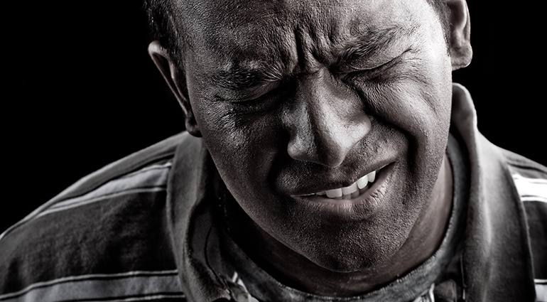 Faithful in the Pain