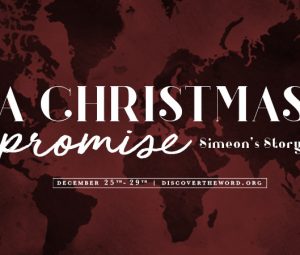 Experience peace despite our present circumstances!