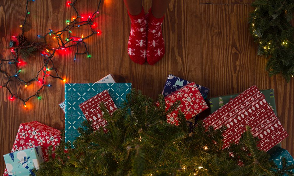 What Do We Do Now With All Those Christmas Gifts?