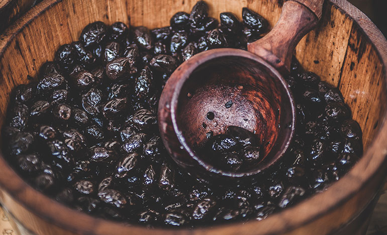 The Attitude of Gethsemane