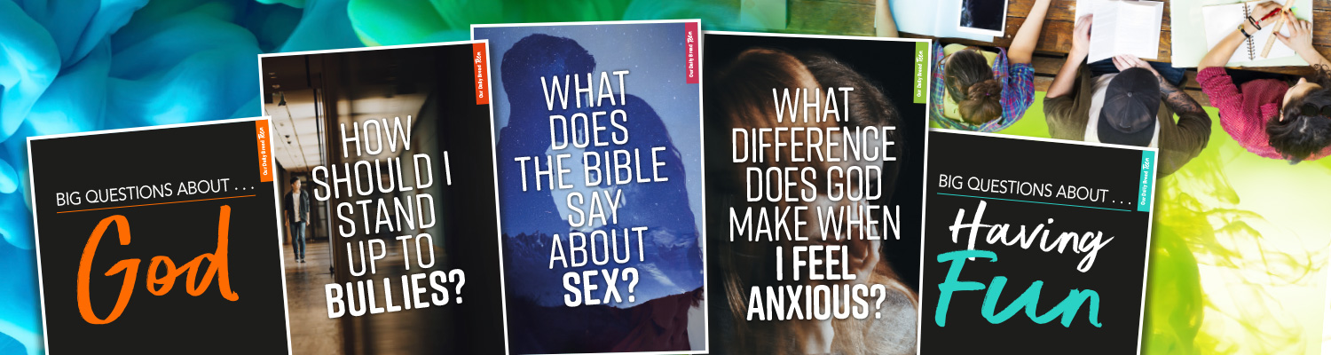 Looking Deeper Banner