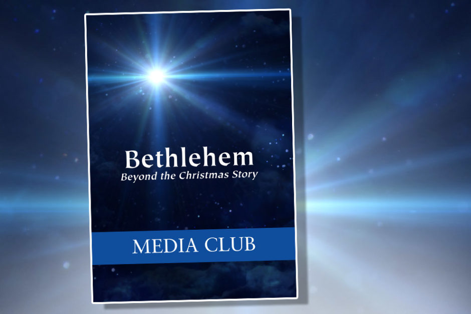NEW: Bethlehem: Beyond the Christmas Story (DVD)