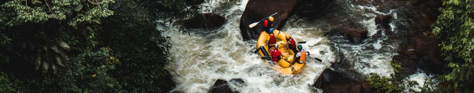 Navigating Life’s Rapids