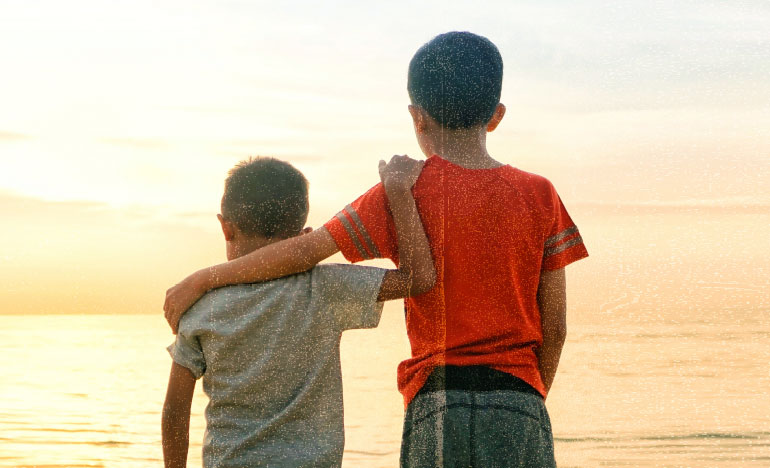 'Abang Adik' and its message of substitution | Our Daily Bread Ministries