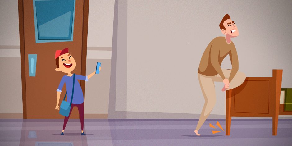 Schadenfreude: A Misplaced Joy