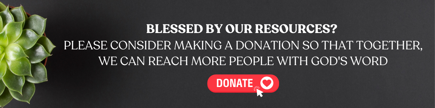 appeal for donation